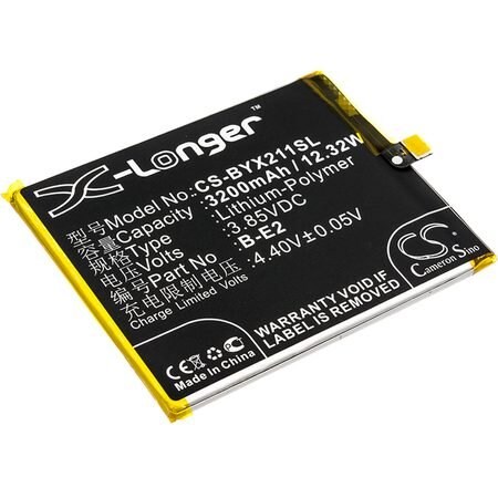 Ilc Replacement for BBK Vivo X21i Dual SIM Battery VIVO X21I DUAL SIM